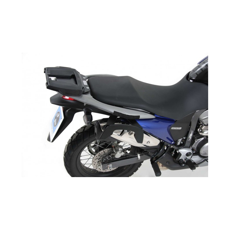 XL 700 V Transalp 2008-2012 ✓ Support de top case Alurack Hepco-Becker