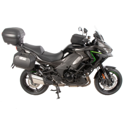 Versys 1100 / SE à partir de 2025 ✓ Support de top case Alurack Hepco-Becker
