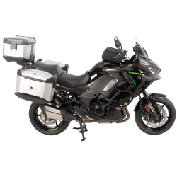 Versys 1100 / SE à partir de 2025 ✓ Support de top case Alurack Hepco-Becker