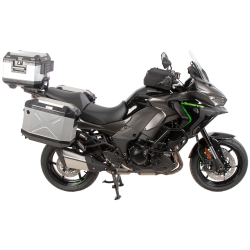 Versys 1100 / SE à partir de 2025 ✓ Support de top case Easyrack Hepco-Becker