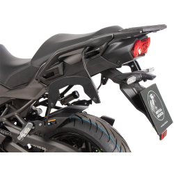 Versys 1100 / SE à partir de 2025 ✓ Supports de sacoches type C-Bow Hepco-Becker