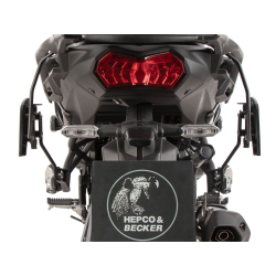 Versys 1100 / SE à partir de 2025 ✓ Supports de sacoches type C-Bow Hepco-Becker