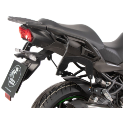 Versys 1100 / SE à partir de 2025 ✓ Supports de sacoches type C-Bow Hepco-Becker