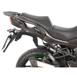 Versys 1100 / SE à partir de 2025 ✓ Supports de sacoches type C-Bow Hepco-Becker