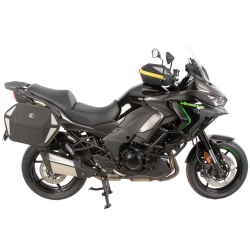 Versys 1100 / SE à partir de 2025 ✓ Supports de sacoches type C-Bow Hepco-Becker