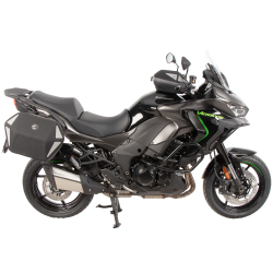 Versys 1100 / SE à partir de 2025 ✓ Supports de sacoches type C-Bow Hepco-Becker