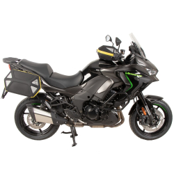 Versys 1100 / SE à partir de 2025 ✓ Supports de sacoches type C-Bow Hepco-Becker