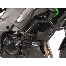 Versys 1100 / SE à partir de 2025 ✓ Pare carters avec tampon de protection Hepco-Becker
