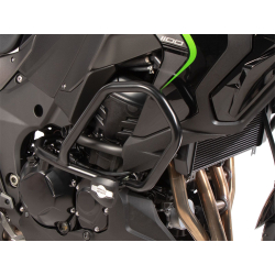 Versys 1100 / SE à partir de 2025 ✓ Pare carters avec tampon de protection Hepco-Becker