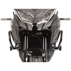 Versys 1100 / SE à partir de 2025 ✓ Pare carters avec tampon de protection Hepco-Becker