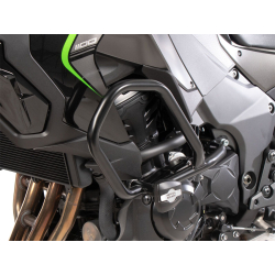 Versys 1100 / SE à partir de 2025 ✓ Pare carters avec tampon de protection Hepco-Becker