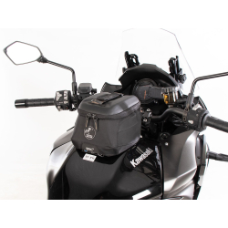Versys 1100 / SE à partir de 2025 ✓ Support sacoche réservoir Lock-it tanking "BASIC" Hepco-Becker