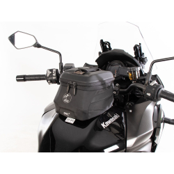 Versys 1100 / SE à partir de 2025 ✓ Support sacoche réservoir Lock-it tanking "BASIC" Hepco-Becker
