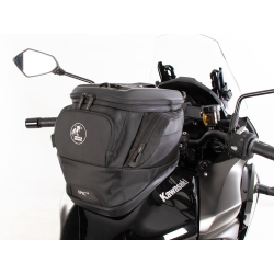 Versys 1100 / SE à partir de 2025 ✓ Support sacoche réservoir Lock-it tanking "BASIC" Hepco-Becker