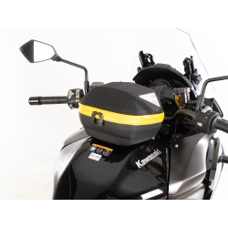 Versys 1100 / SE à partir de 2025 ✓ Support sacoche réservoir Lock-it tanking "BASIC" Hepco-Becker