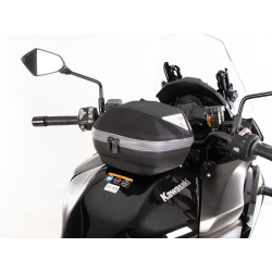Versys 1100 / SE à partir de 2025 ✓ Support sacoche réservoir Lock-it tanking "BASIC" Hepco-Becker