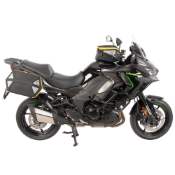 Versys 1100 / SE à partir de 2025 ✓ Support sacoche réservoir Lock-it tanking "BASIC" Hepco-Becker