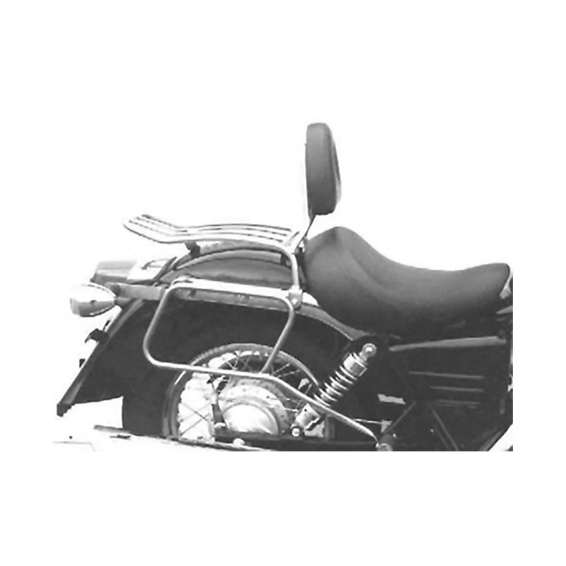 VT 125 C2 Shadow 1999-2000 ✓ Supports sacoches laterales Hepco-Becker