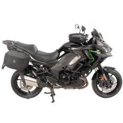 Versys 1100 / SE à partir de 2025 ✓ Support sacoche réservoir Lock-it tanking "BASIC" Hepco-Becker