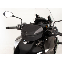 Versys 1100 / SE à partir de 2025 ✓ Support sacoche réservoir Lock-it tanking "BASIC" Hepco-Becker
