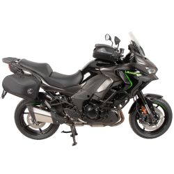 Versys 1100 / SE à partir de 2025 ✓ Support sacoche réservoir Lock-it tanking "BASIC" Hepco-Becker