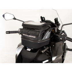Versys 1100 / SE à partir de 2025 ✓ Support sacoche réservoir Lock-it tanking "BASIC" Hepco-Becker
