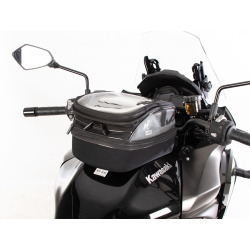 Versys 1100 / SE à partir de 2025 ✓ Support sacoche réservoir Lock-it tanking "BASIC" Hepco-Becker