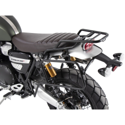 Scrambler 1200 XE à partir de 2024 ✓ Supports de valises coté gauche Hepco-Becker