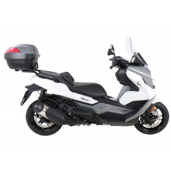 C 400 GT à partir de 2025 ✓ Support de top case Alurack Hepco-Becker