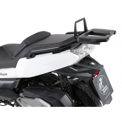 C 400 GT à partir de 2025 ✓ Support de top case Alurack Hepco-Becker