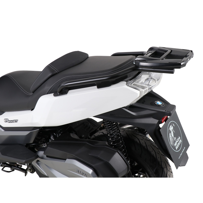 C 400 GT à partir de 2025 ✓ Support de top case Easyrack Hepco-Becker