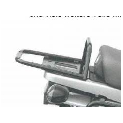 R 1100 GS 1994-1999 ✓ Support de top case tubulaire argent Hepco-Becker