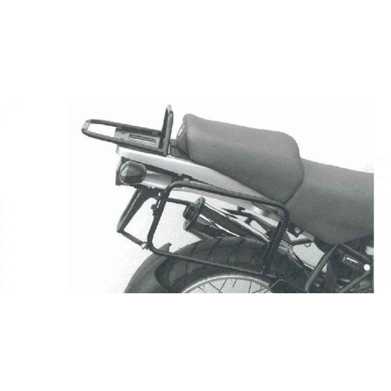 R 1100 GS 1994-1999 ✓ Supports de valises noir Hepco-Becker