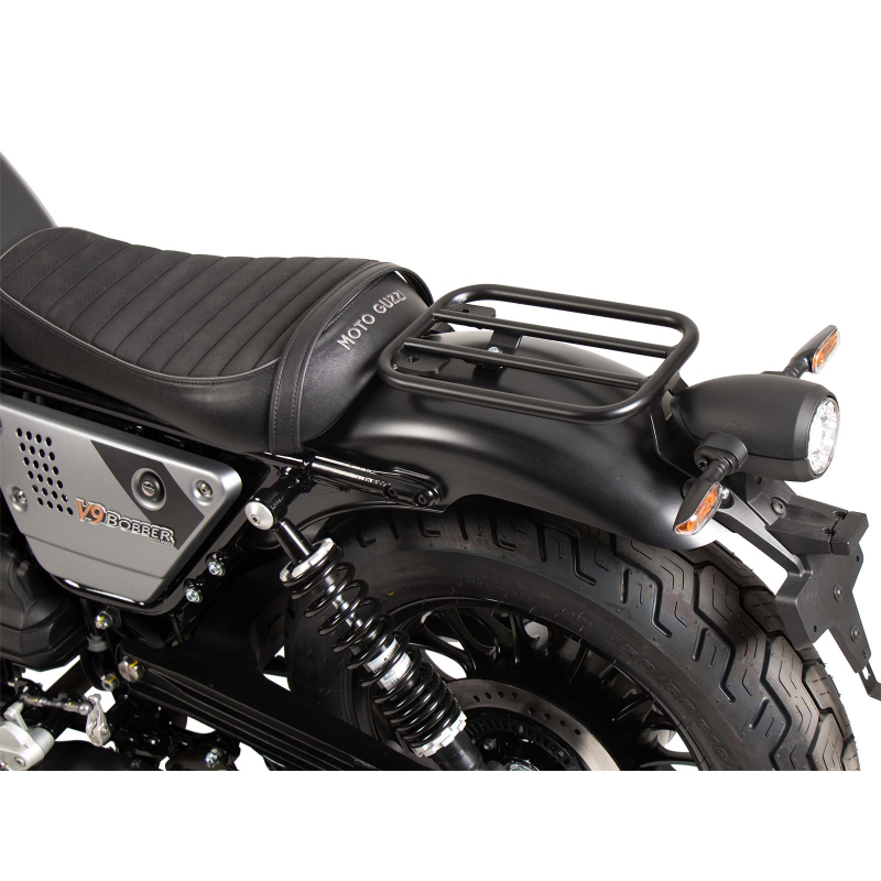 V9 Bobber from 2016 ✓ Solorack Hepco-Becker