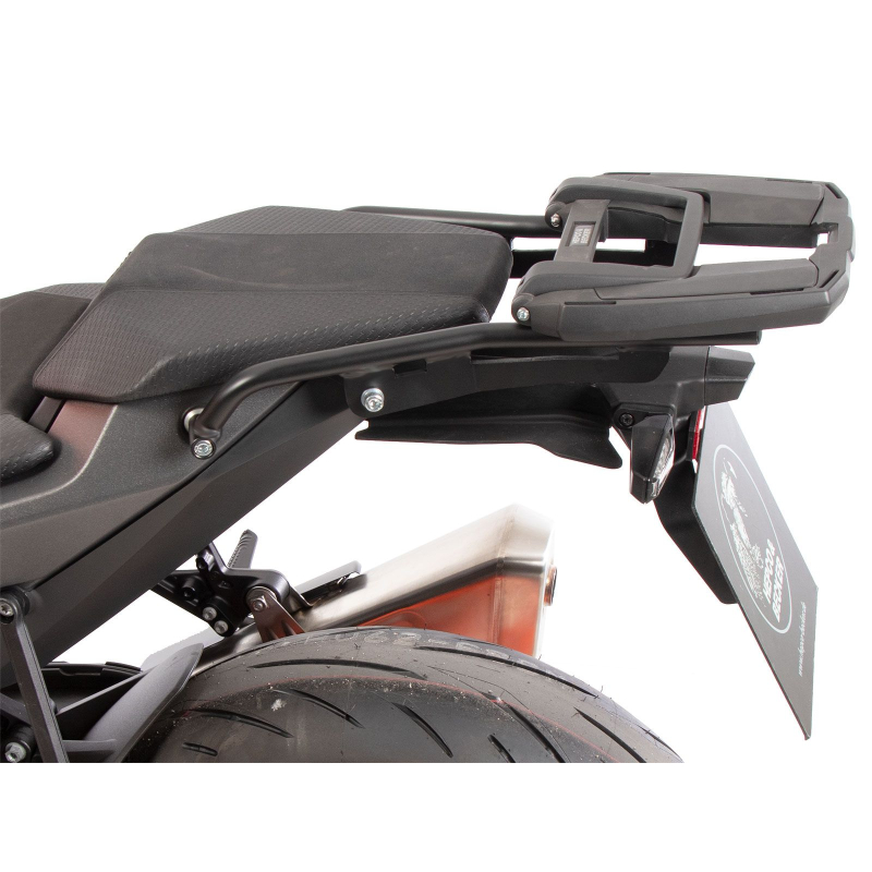 990 duke à partir de 2024 ✓ Support de top case Easyrack Hepco-Becker