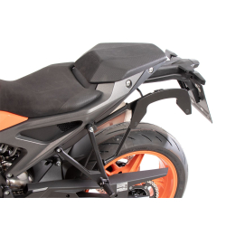 990 duke à partir de 2024 ✓ Supports de sacoches type C-Bow Hepco-Becker