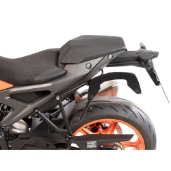 990 duke à partir de 2024 ✓ Supports de sacoches type C-Bow Hepco-Becker