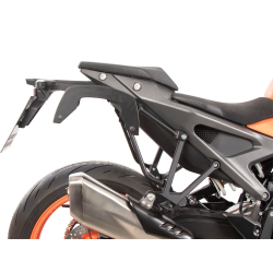 990 duke à partir de 2024 ✓ Supports de sacoches type C-Bow Hepco-Becker