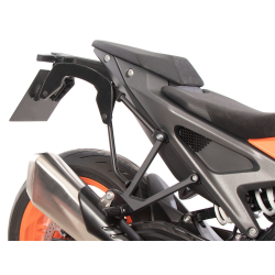 990 duke à partir de 2024 ✓ Supports de sacoches type C-Bow Hepco-Becker