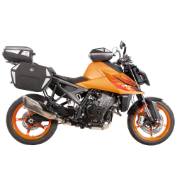 990 duke à partir de 2024 ✓ Supports de sacoches type C-Bow Hepco-Becker