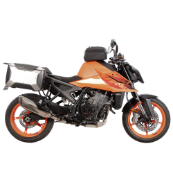 990 duke à partir de 2024 ✓ Supports de sacoches type C-Bow Hepco-Becker
