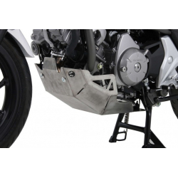 NC 700 S 2012-2013 ✓ Sabot moteur Aluminium Honda Hepco-Becker