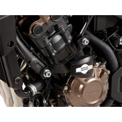 CB 650 R / E-Clutch 2024- ✓ Tampons de protection Hepco-Becker