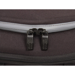 Bagagerie Hepco-Becker / Krauser ✓ Sacoche de selle Royster Noir HEPCO-BECKER