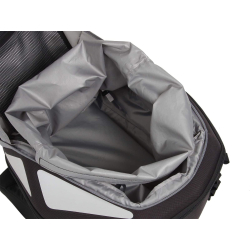 Bagagerie Hepco-Becker / Krauser ✓ Sacoche de selle Royster Noir HEPCO-BECKER