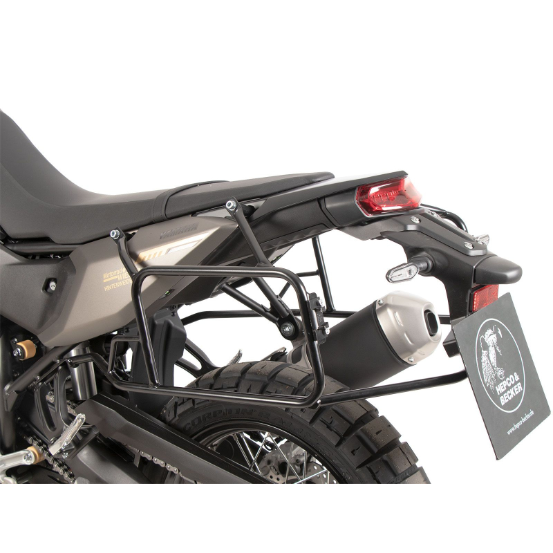 Ténéré 700 Rally à partir de 2025 ✓ Supports de valises Hepco-Becker