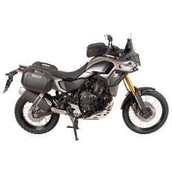 Ténéré 700 Rally à partir de 2025 ✓ Supports de sacoches type C-Bow Hepco-Becker