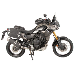 Ténéré 700 Rally à partir de 2025 ✓ Supports de sacoches type C-Bow Hepco-Becker