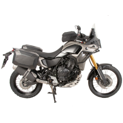 Ténéré 700 Rally à partir de 2025 ✓ Supports de sacoches type C-Bow Hepco-Becker