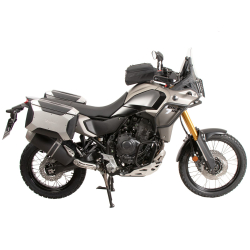 Ténéré 700 Rally à partir de 2025 ✓ Supports de sacoches type C-Bow Hepco-Becker